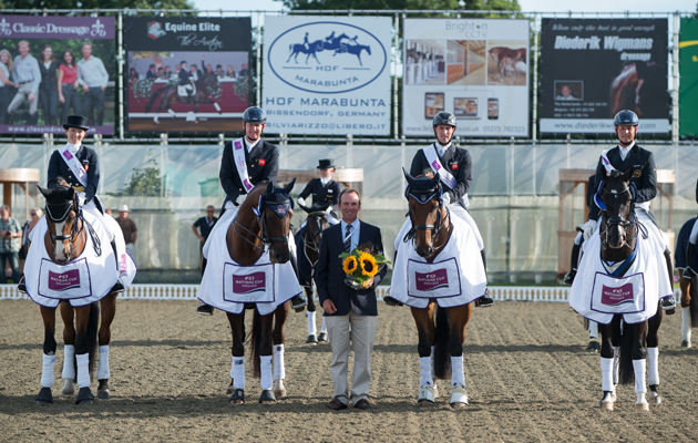 nations cup hickstead