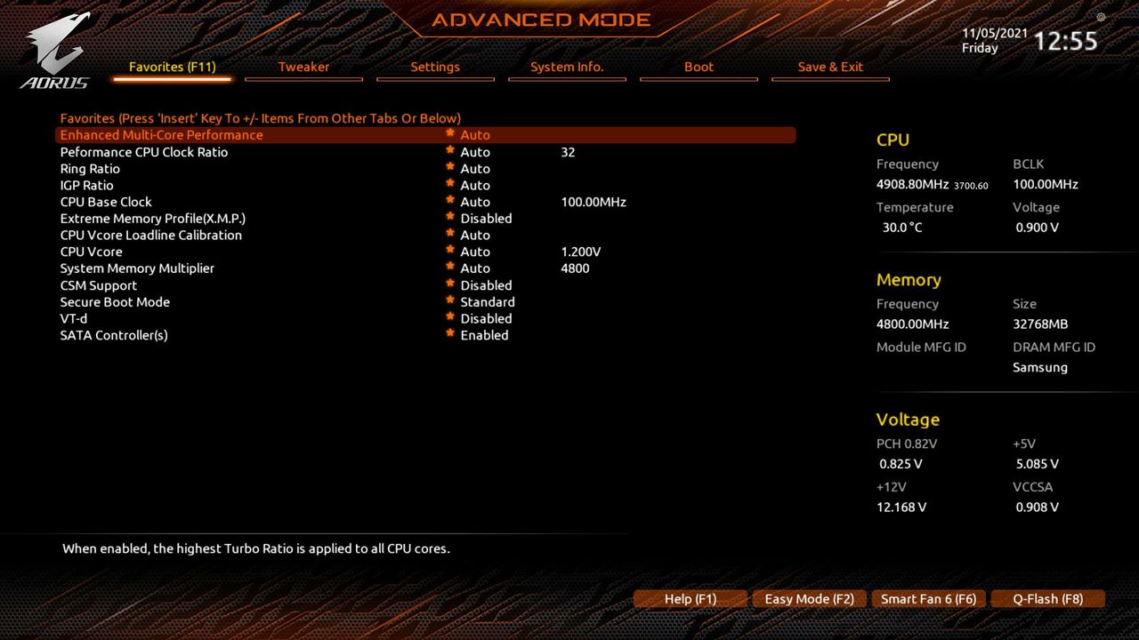 Gigabyte Z690 Aorus Pro