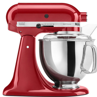 KitchenAid Artisan Series 5-Qt. Stand Mixer: Was $379.99 now $279 at Best Buy
The timeless KitchenAid Artisan Stand Mixer is massively reduced at Best Buy this Black Friday. With a tilt-head and ten optimized speeds for a variety of recipes, this is a classic kitchen appliance that you'll use time and time again. Save $100 in every color when you buy today.&nbsp;Currently out of stock.