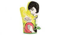 Red Candy ‘Hot Hot Vegetarian Action’ Mitt