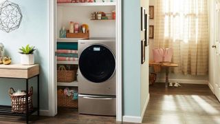 Whirlpool WFC8090GX washer dryer combo review