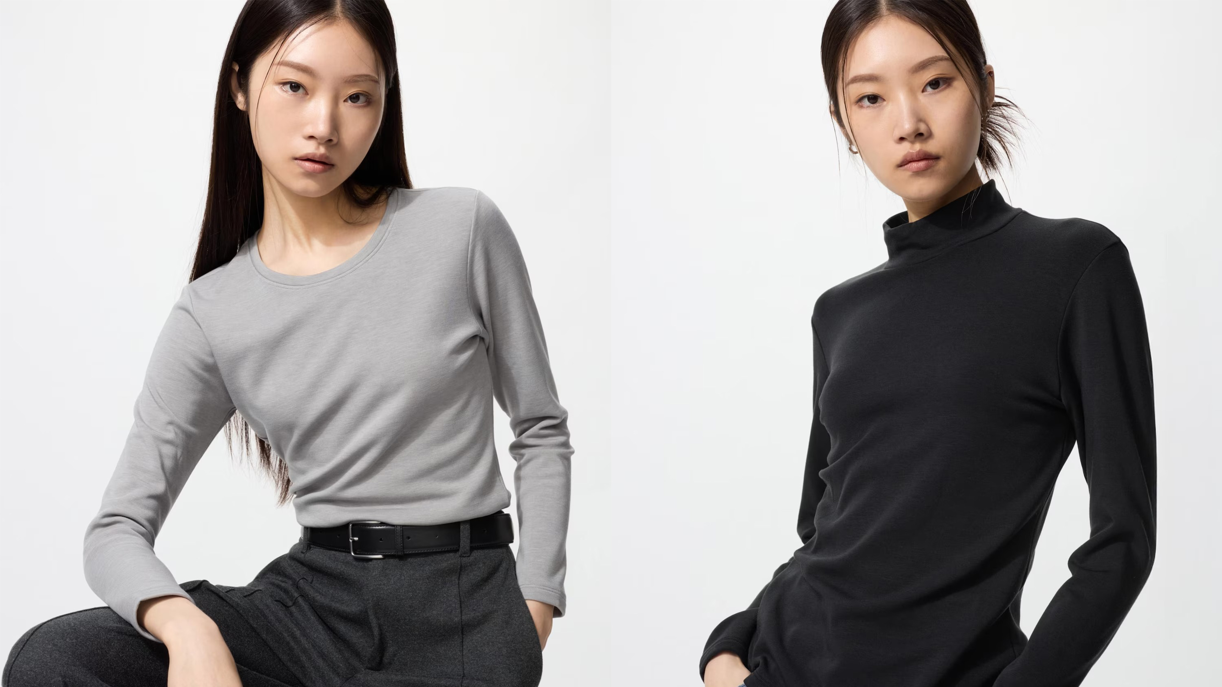 Uniqlo Heattech.