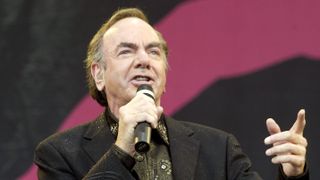 Neil Diamond in 2008