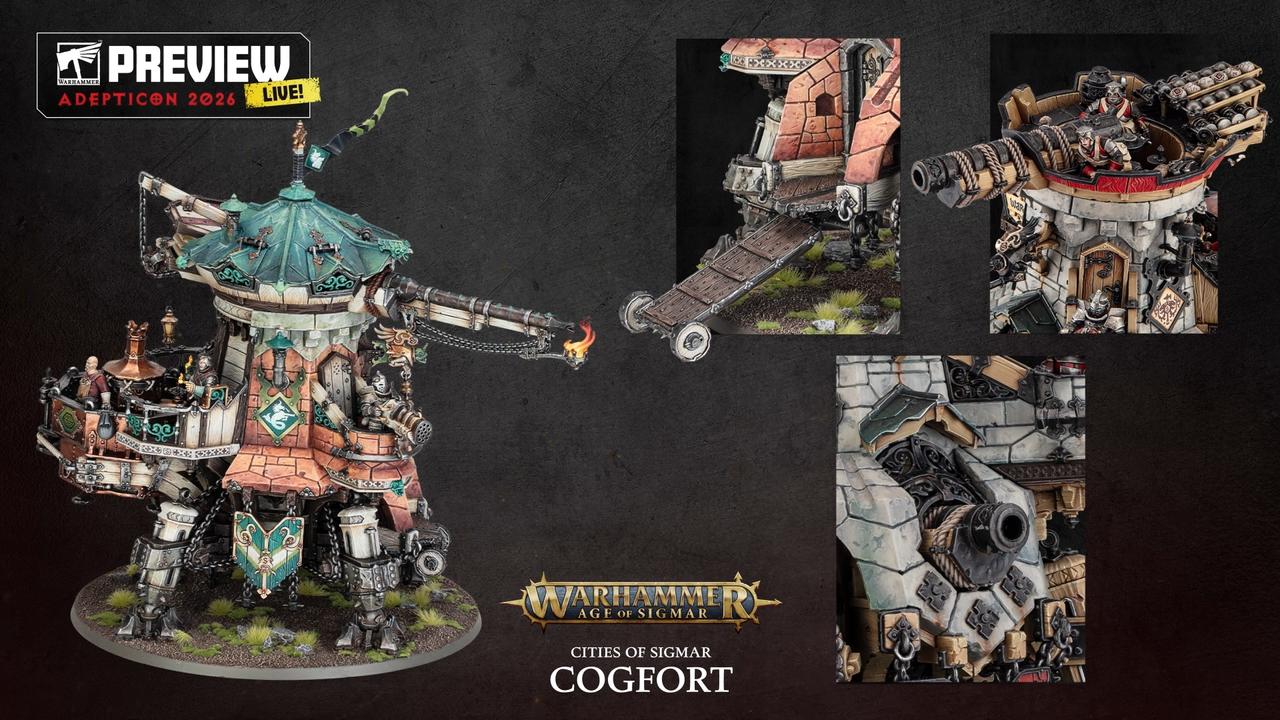 Warhammer products