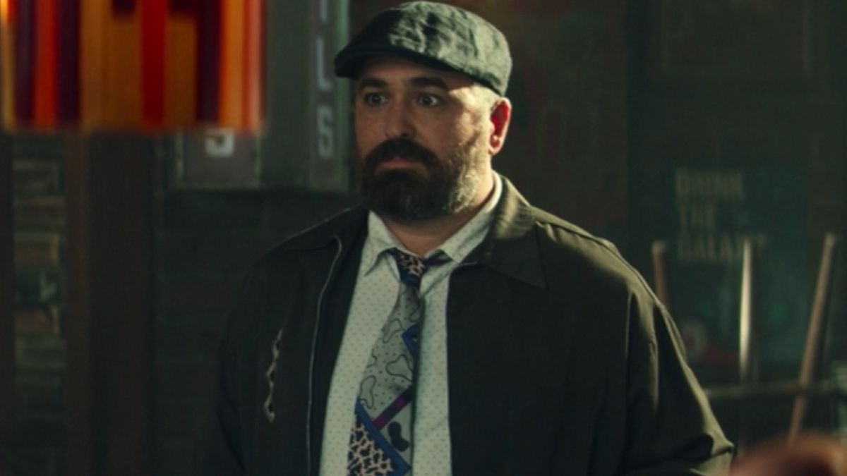 Brian Quinn as &quot;Dale&quot; in Star Trek: Picard