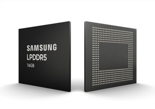 Samsung 16gb Lpddr5 Dram