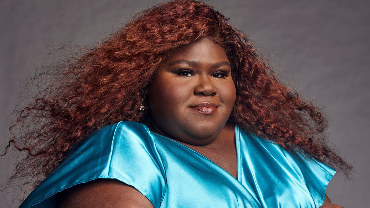 Gabourey Sidibe in The Prank Panel