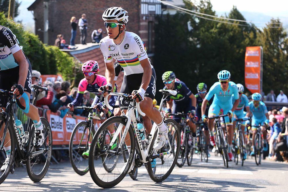 Michal Kwiatkowski (Etixx-QuickStep).