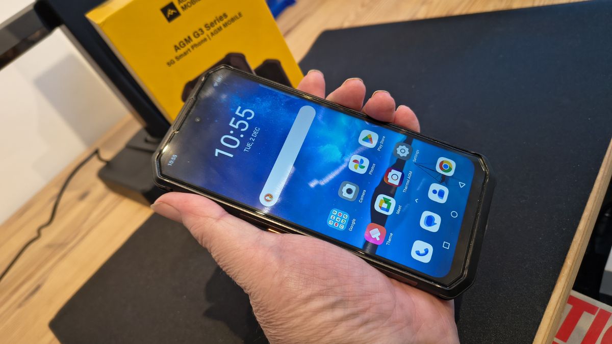 AGM G3 Pro