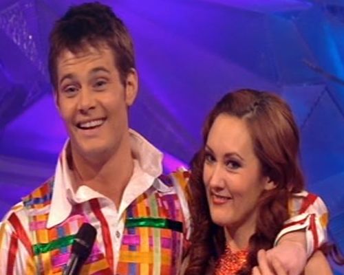 Dancing On Ice: it&#039;s all over for Danny!