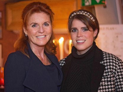 Princess Eugenie Sarah Ferguson