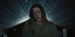 Riley Keough in The Lodge