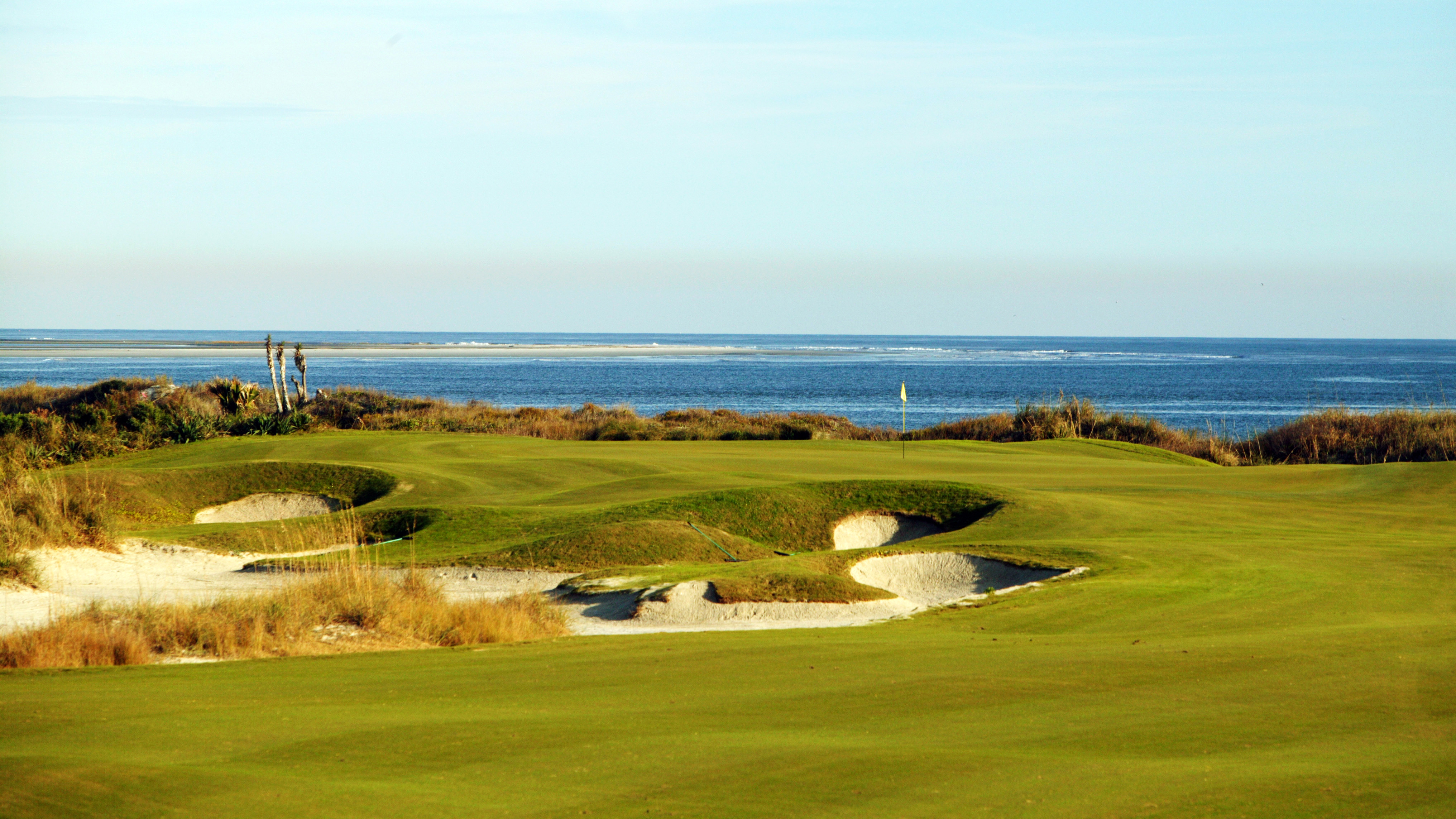 The Ocean Course will test the very best