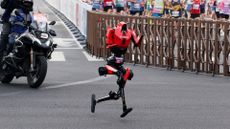 Honor Lightning humanoid robot wins 2026 Beijing E-Town Humanoid Robot Half-marathon