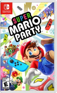 Super Mario Party: was $59 now $39 @ Amazon