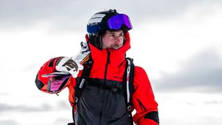 Hestra Tarfala ski gloves