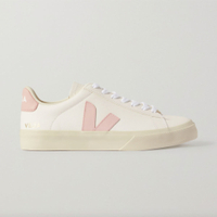 VEJA Campo textured-leather sneakers, £115, NET-A-PORTER