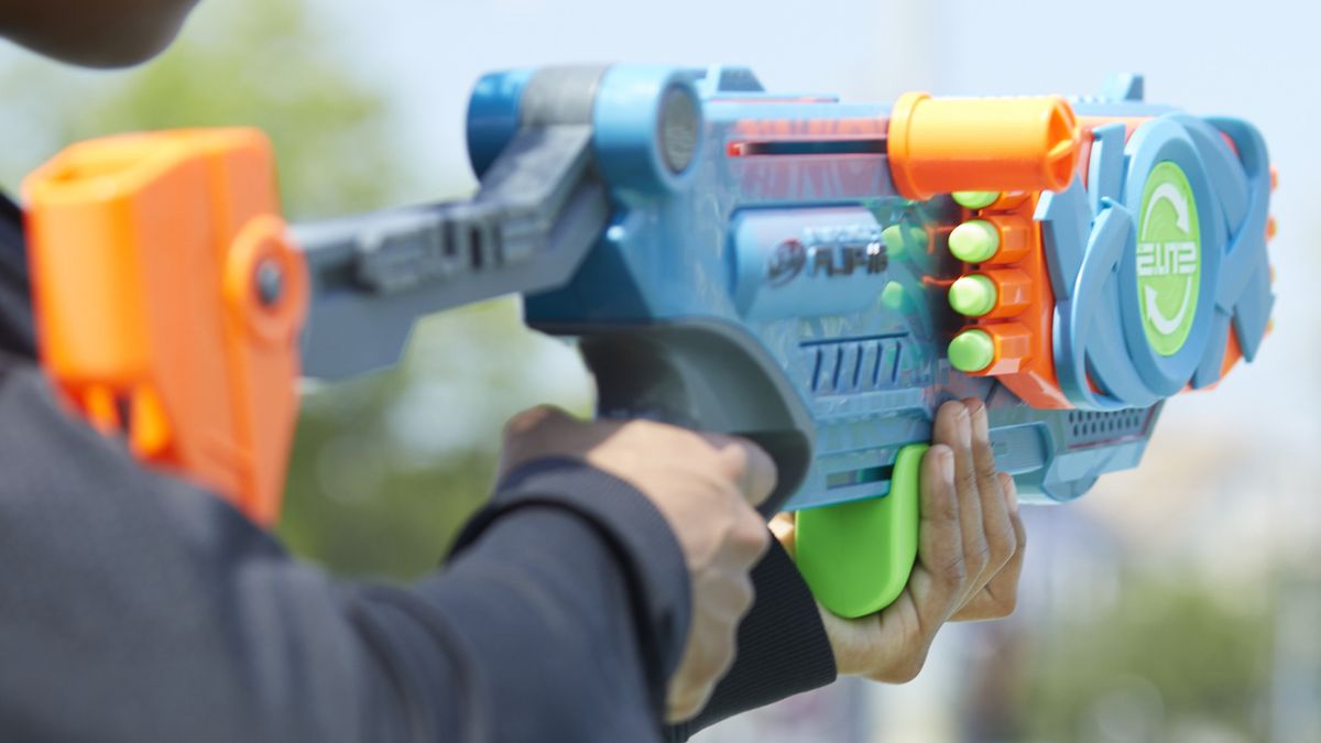 The best Fortnite NERF Guns 2023