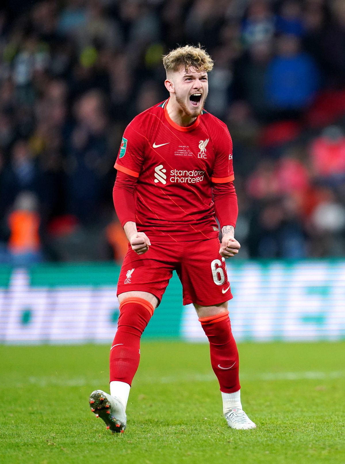 Chelsea v Liverpool – Carabao Cup – Final – Wembley Stadium