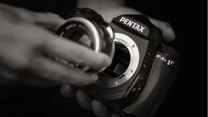 Pentax K-3 Mark 3