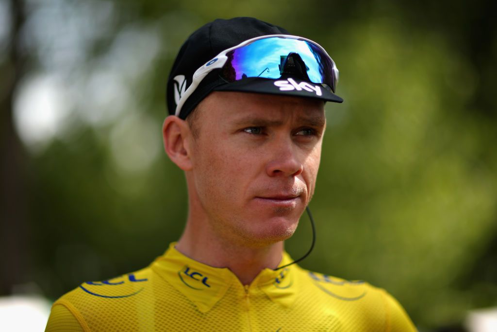 Chris Froome (Team Sky)