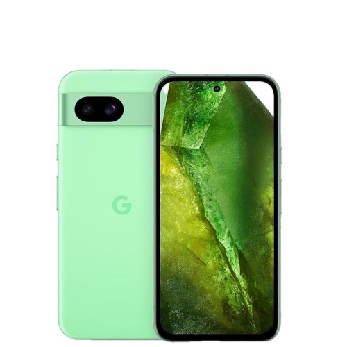 Pixel 8a render (Green)