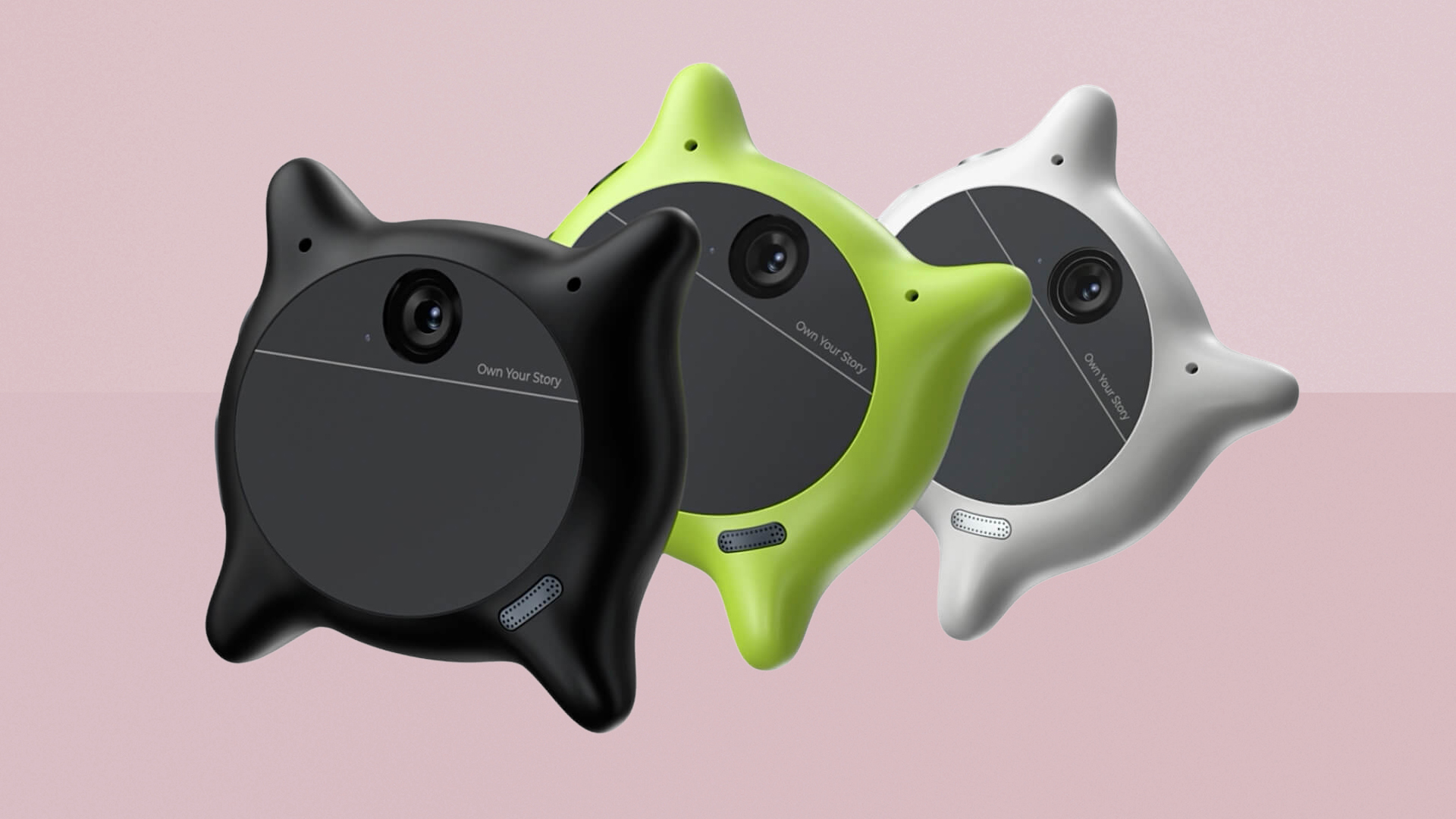 Looki L1 debuts at CES 2026