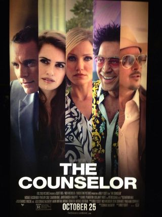 The Counselor Poster