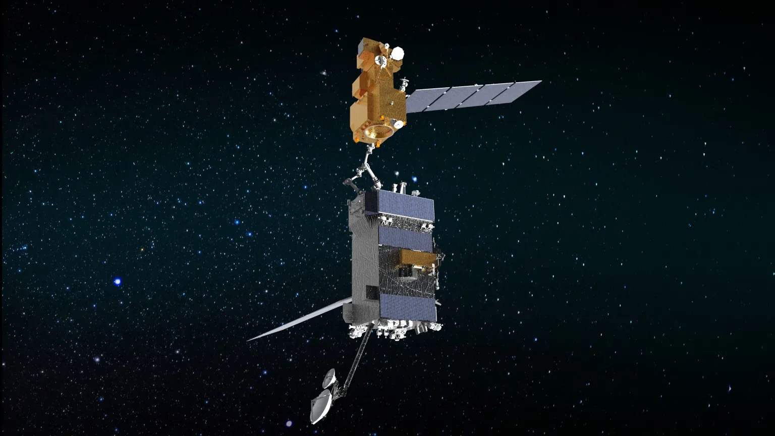 NASA cancels multibillion-dollar on-orbit satellite servicing mission thumbnail
