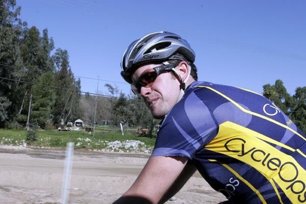 David Cathcart of Saris