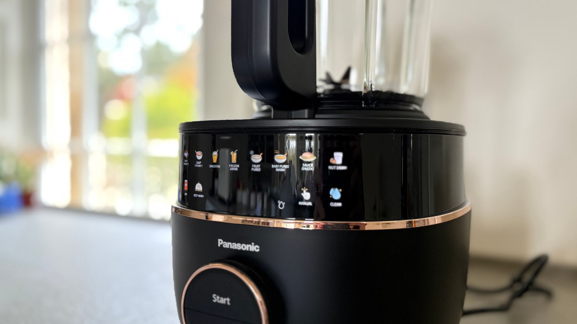 Panasonic Blender and Soup Maker