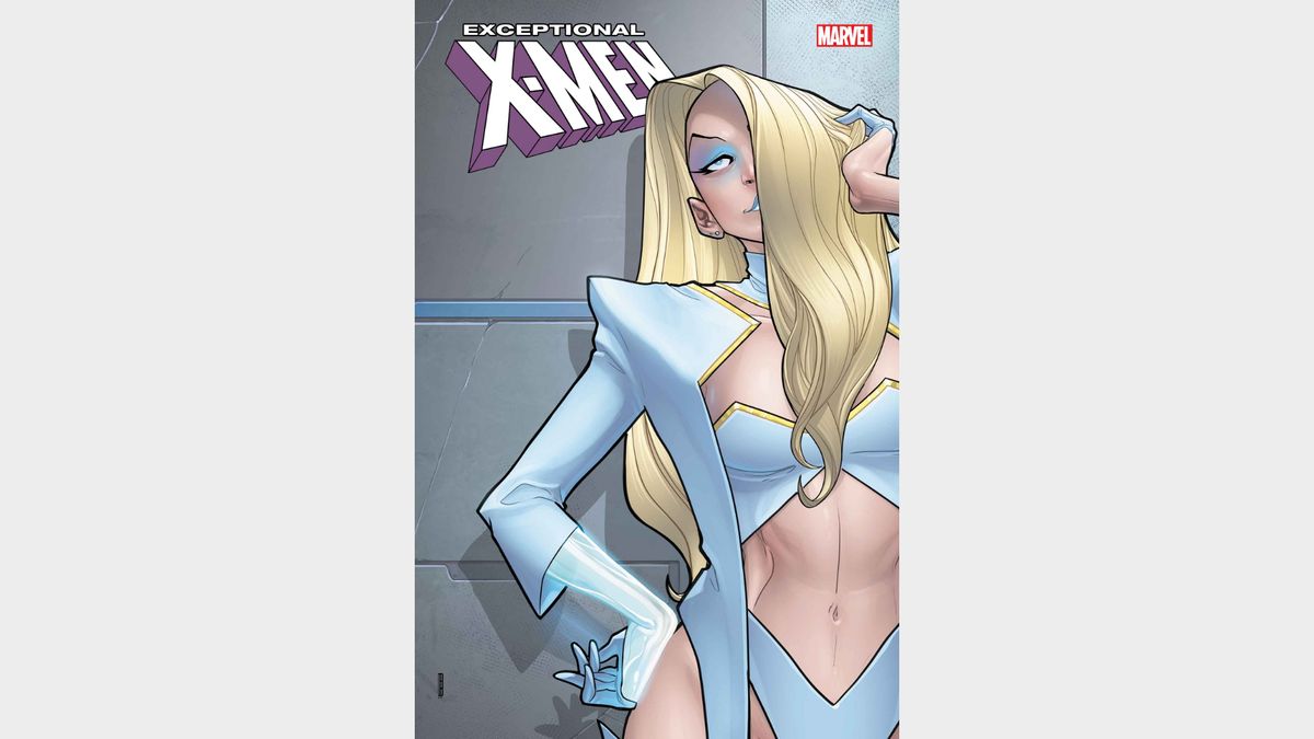 EXCEPTIONAL X-MEN #3