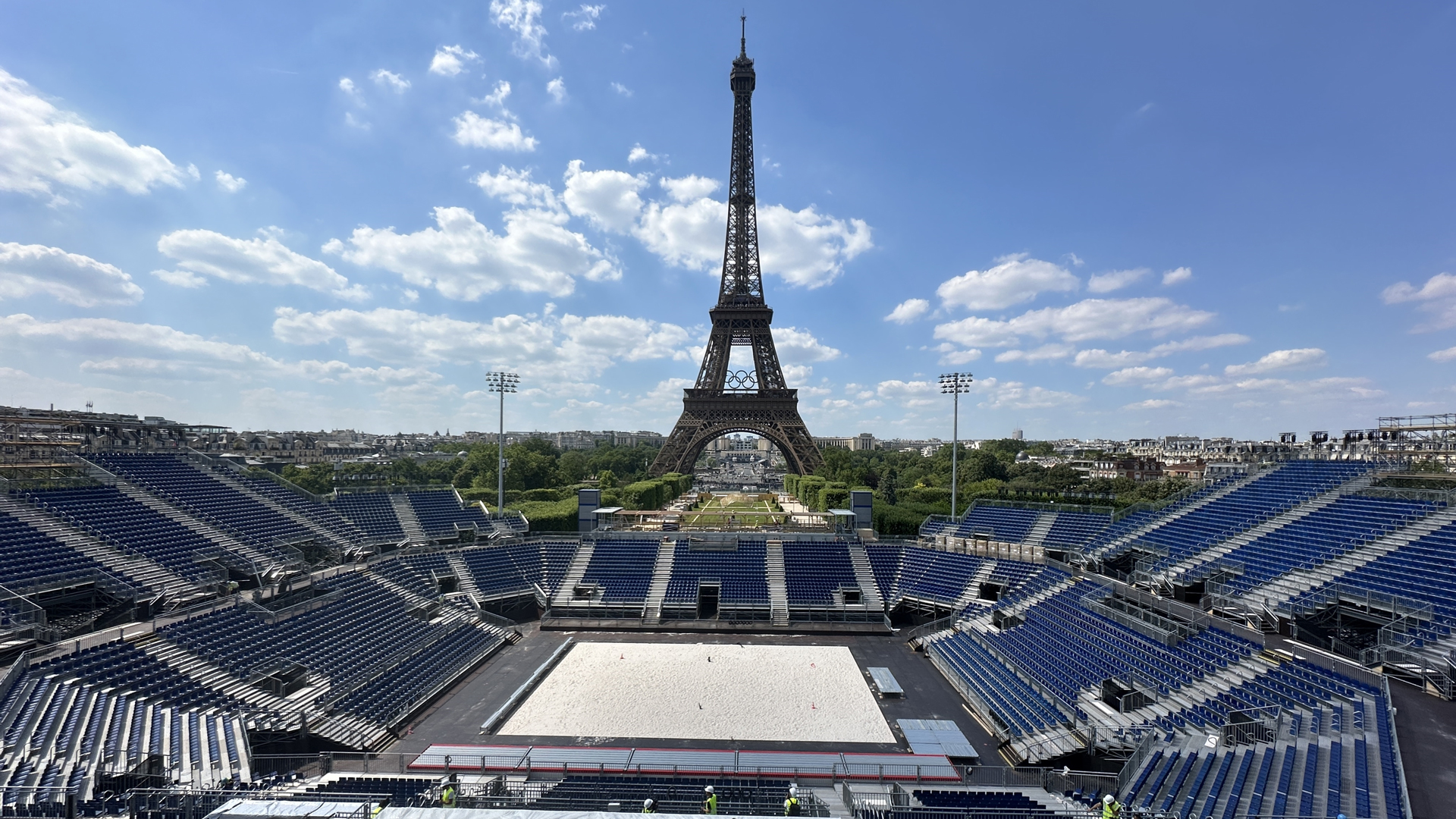 Intel is infusing AI into the Paris Olympic games, and it might change ...