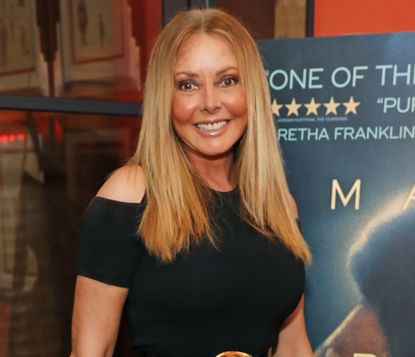 Carol Vorderman reveals the secret to her stunning figure at age 58 ...