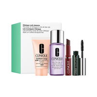 Clinique Cult Classics Skincare and Makeup Gift Set