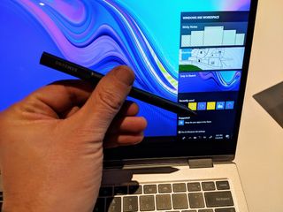 Samsung Notebook 9 Pro Pen