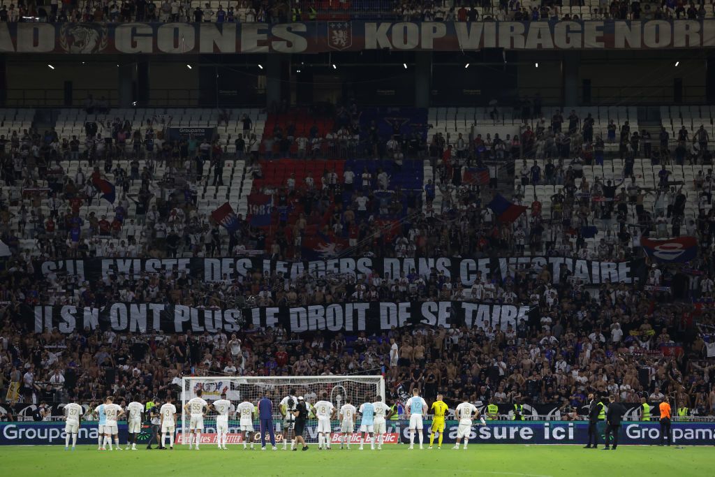 Lyon could be RELEGATED – thanks to Taylor Swift | FourFourTwo