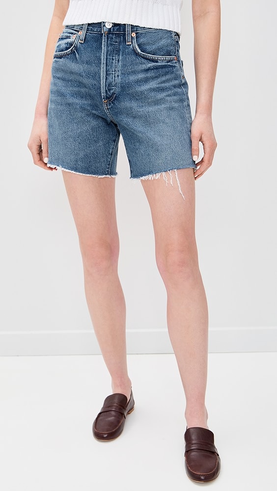Citizens of Humanity Marlow Long Shorts