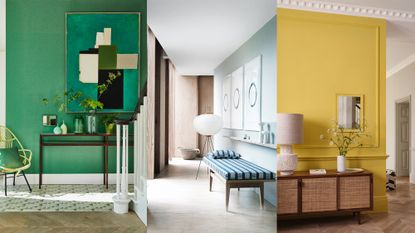 5 ways mustard yellow can make your home decor happier home