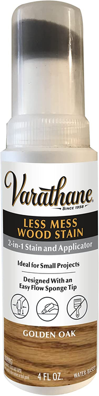 Golden Oak wood stain, Amazon