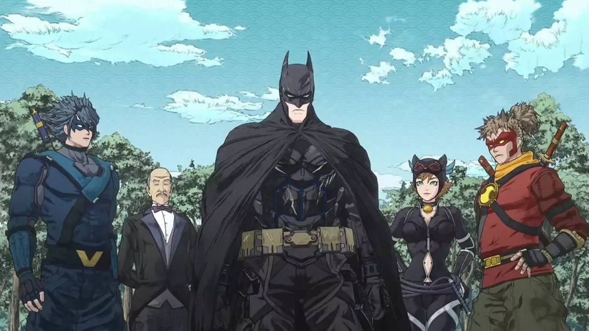 Batman Ninja