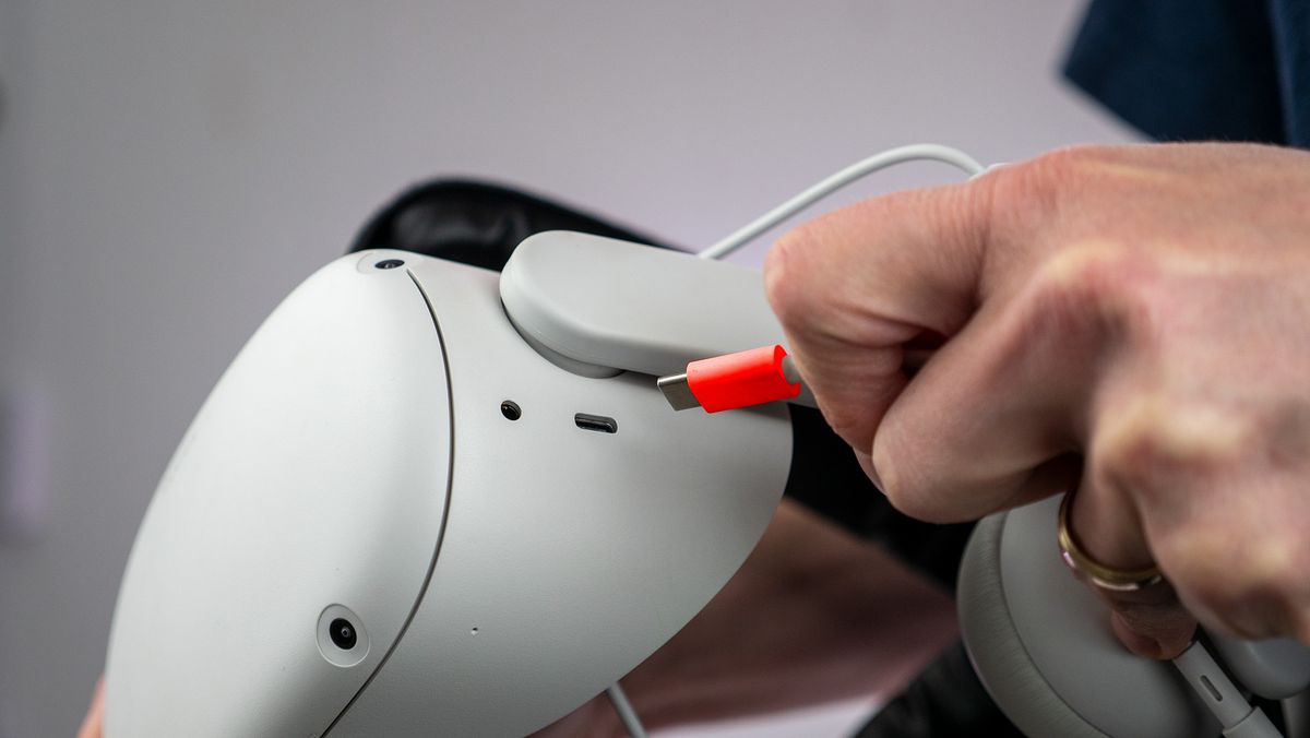 Read more about the article Quest v53 update fixes two of the headset’s most infuriating issues