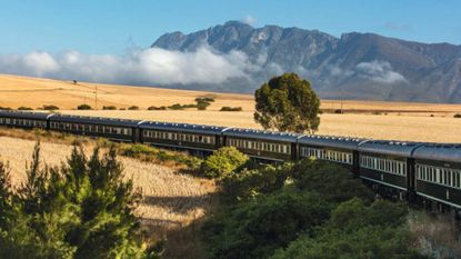 Rovos Rail