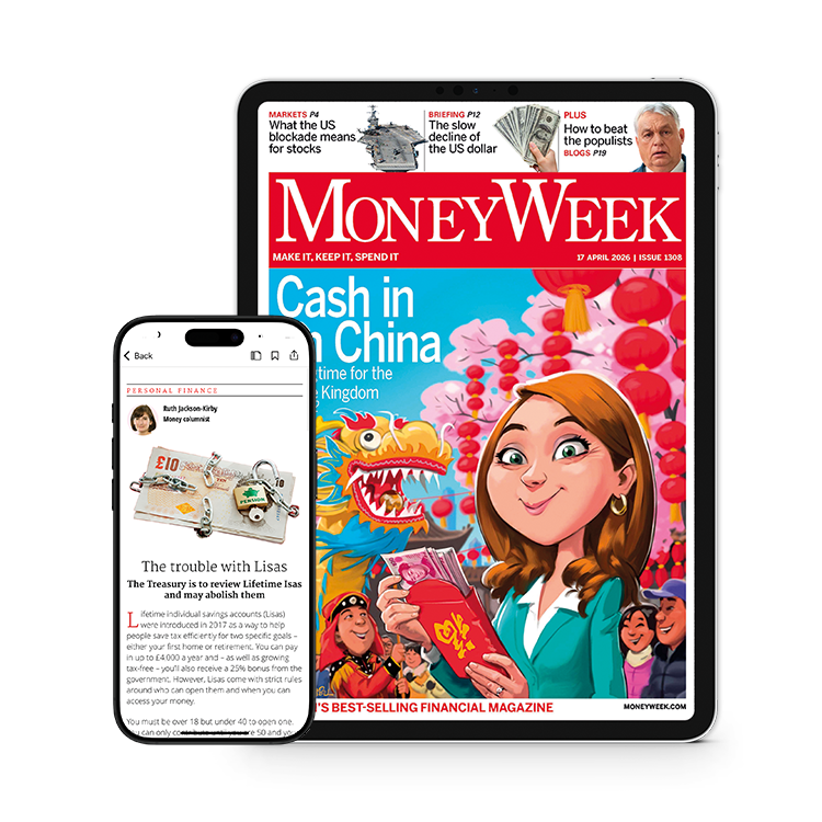 MoneyWeek Digital