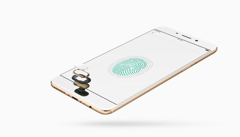 Oppo F1 Plus