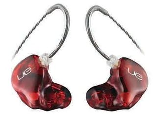 Fig. 4. Custom earpieces from Ultimate Ears