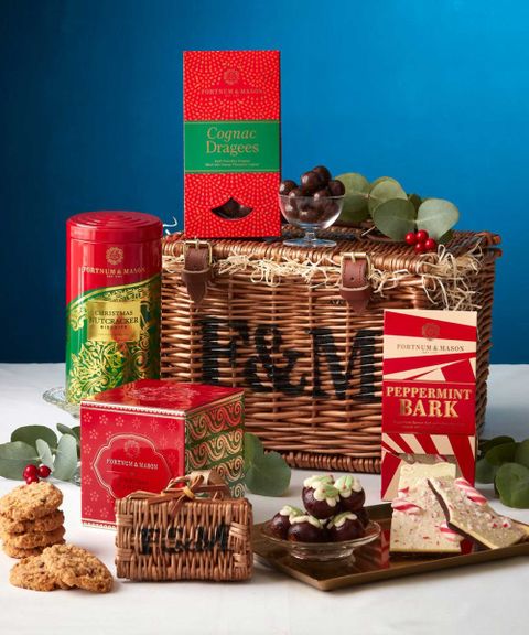 Best Christmas Hampers The H G Edit Of The Most Fabulous Gift For The Holidays Homes Gardens