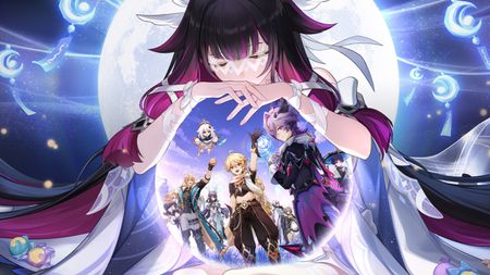 Genshin Impact 6.3 codes - Columbina holding an orb