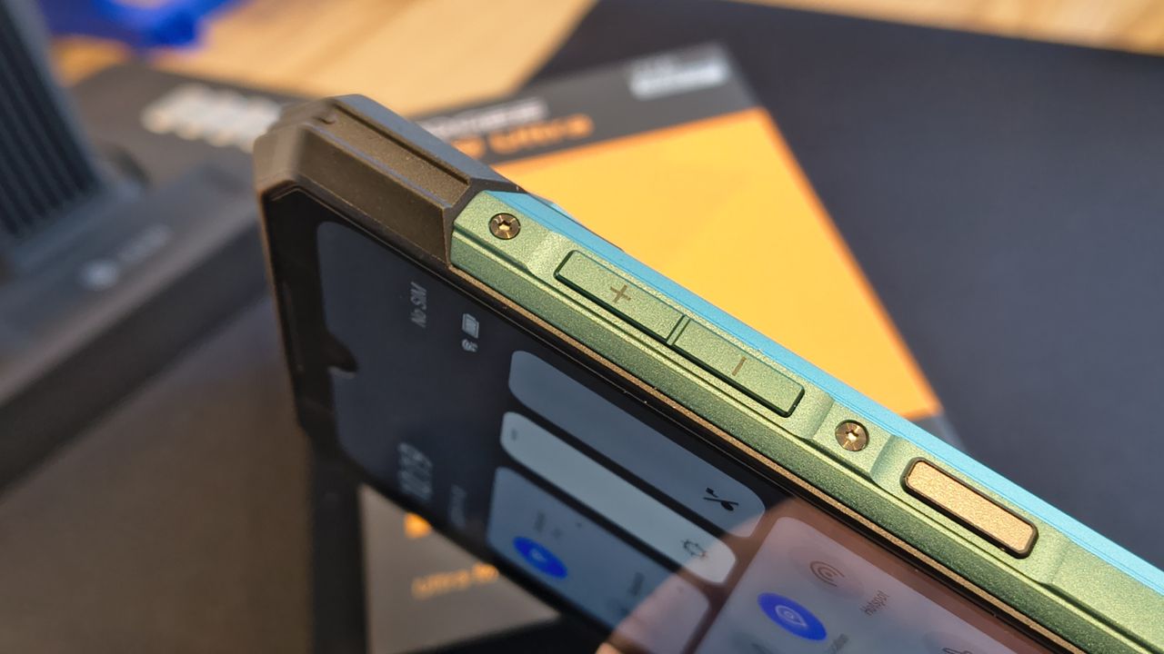 Doogee S200 Ultra
