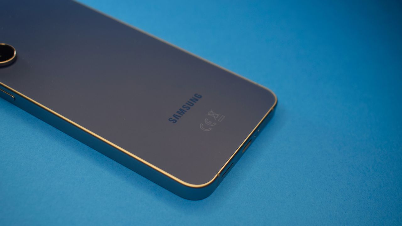 The Samsung Galaxy S25 FE